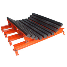 Belt Conveyor Buffer Bed/ Buffer Cradle / Conveyor Cradle
